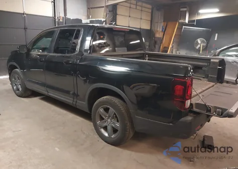 2023 Honda Ridgeline Rtl from USA, damaged, VIN 5FPYK3F5XPB008093